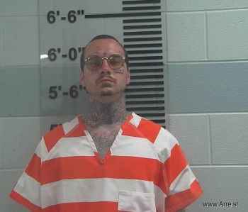 Todd Mitchell-jam Hawes Mugshot