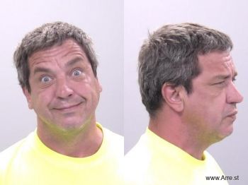 Todd Eugene Hutchison Mugshot