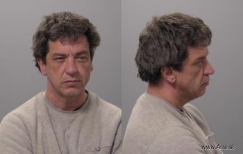 Todd Eugene Hutchison Mugshot