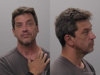 Todd Eugene Hutchison Mugshot