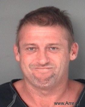 Todd Allen Johnson Mugshot