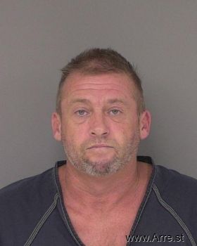 Todd Allen Johnson Mugshot