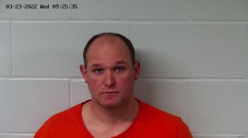 Todd Ryan Johnston Mugshot