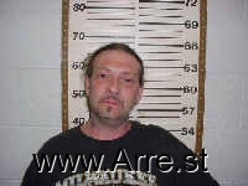 Todd Alan Legg Mugshot