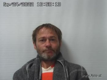 Todd  Marrs Mugshot