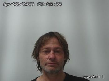 Todd  Marrs Mugshot