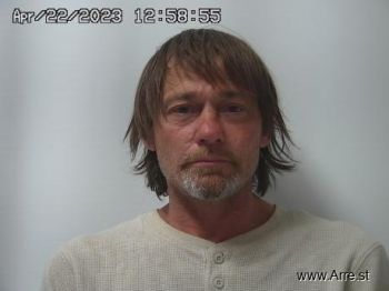 Todd  Marrs Mugshot