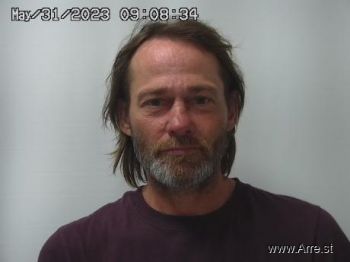 Todd  Marrs Mugshot