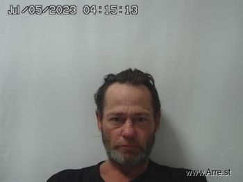 Todd  Marrs Mugshot