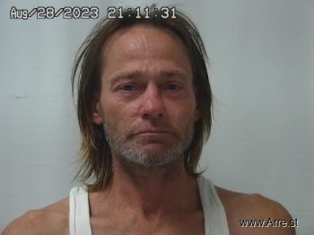 Todd  Marrs Mugshot