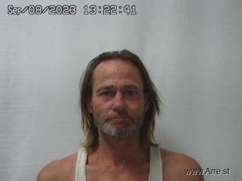 Todd  Marrs Mugshot