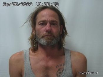 Todd  Marrs Mugshot