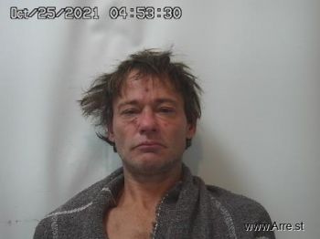 Todd Eugene Marrs Mugshot