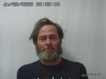 Todd Eugene Marrs Mugshot