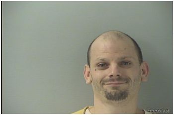 Todd Allen Phillips Mugshot