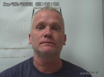 Todd  Reed Mugshot