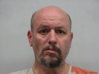 Todd Alan Stevens Mugshot