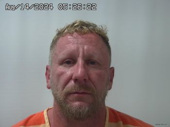 Todd  Walters Mugshot