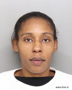 Tomeshia  Baker Mugshot