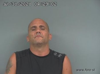 Tommy Joe Newsome Mugshot