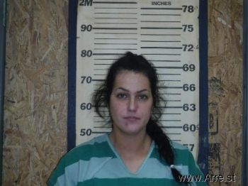 Toni Alexandria Hicks Mugshot