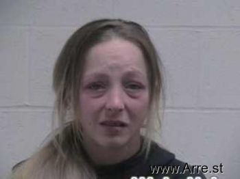 Toni Summer Kiser Mugshot