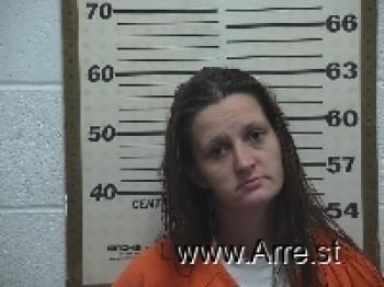 Toni Marie Mcgarry Mugshot