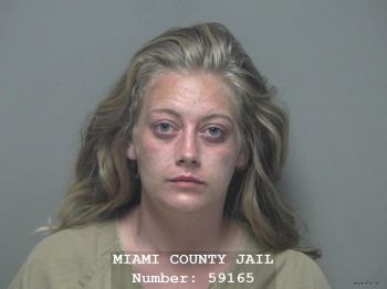 Toni Lynne Patrick Mugshot