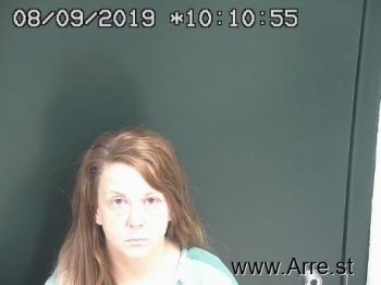 Tonia Marie Anderson Mugshot