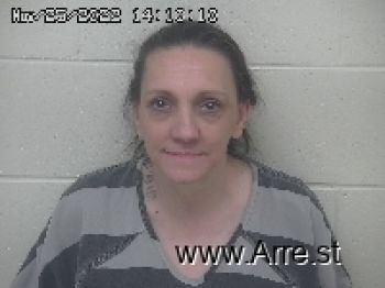 Tonia Renee Thomas Mugshot