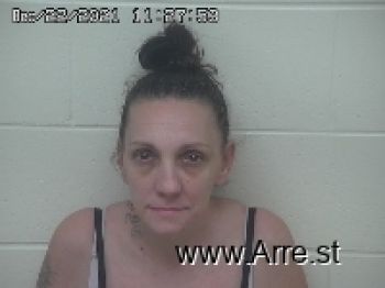 Tonia Renee Thomas Mugshot