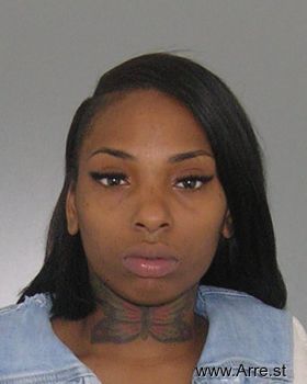 Tonisha  Smith Mugshot