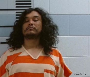 Tony  Castillo Mugshot