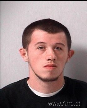 Tony Allen Daugherty Mugshot