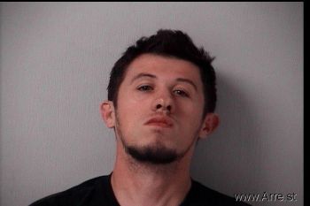 Tony Allen Daugherty Mugshot