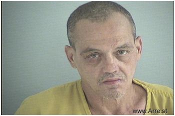 Tony Lee Harrison Mugshot