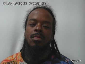 Tony G Hill Mugshot