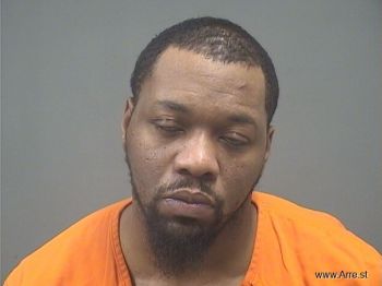 Tony Ray Jackson Mugshot