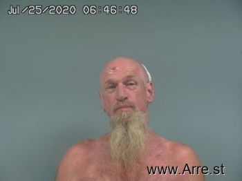 Tony Lee Miller Mugshot