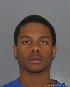 Tony E Richardson Mugshot