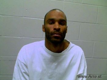 Tony Ray Tracey Mugshot