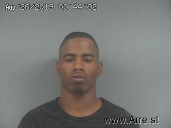 Tony Dontel Whitfield-warren Mugshot