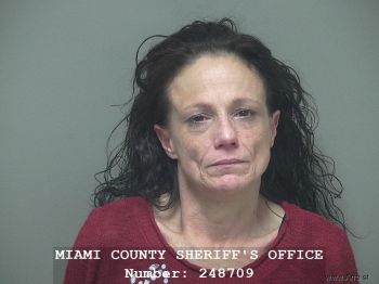 Tonya M Berndt Mugshot