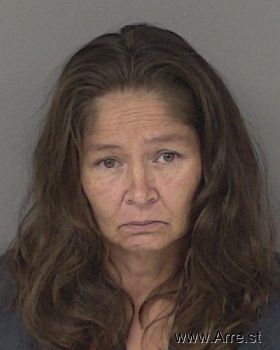 Tonya Lee Blackburn Mugshot