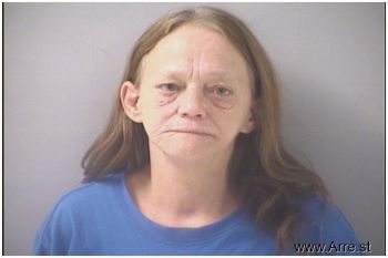 Tonya Kaye Frederick Mugshot