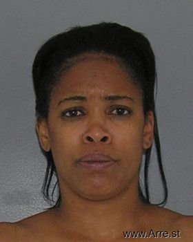 Tonya  Harris Mugshot