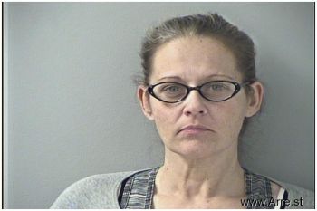 Tonya Lynn Hughes Mugshot