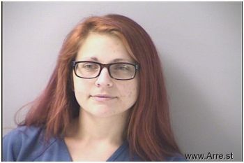 Tonya Nicole Rutherford Mugshot