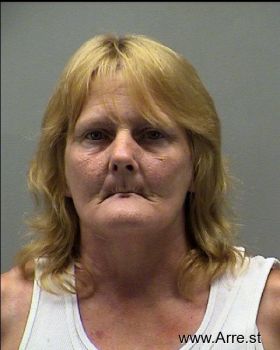 Tonya L Thomas Mugshot