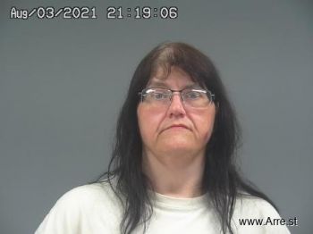 Tonya Gail Ward Mugshot